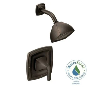 Moen T2692EPORB Voss Posi-Temp Duschverkleidung Kit Bronze mit Ölschliff - Bild 1 von 4