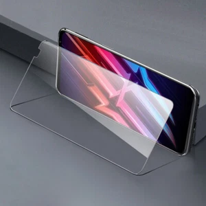 Clear Tempered Glass Screen Protector For ZTE Nubia Red Magic Mars 3/5S/5G/6 Lot - Picture 1 of 8
