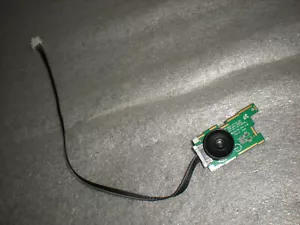 Placa de control de botón de encendido/apagado Samsung para monitor LED curvo C27F396FHN 27" - Imagen 1 de 4