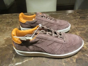 DIADORA HERITAGE - B. ELITE S SW - REINO UNIDO 7,5 / EU 41 - NUEVO - Imagen 1 de 9