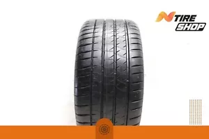 Set of 2 New 255/35ZR19 Michelin Pilot Sport 4 S - 96Y - 9/32 - Picture 1 of 5
