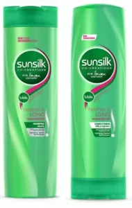 Sunsilk co-creation hair shampoo conditioner healthier & long scalp expert - Picture 1 of 15