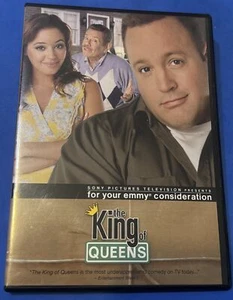 THE KING OF QUEENS FYC DVD KEVIN JAMES BURT REYNOLDS Leah REMINI Jerry Stiller - Picture 1 of 3