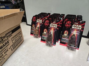 Box of 16 New Star Wars Episode 1 Figures Collection 3 Duplicates! - Picture 1 of 6