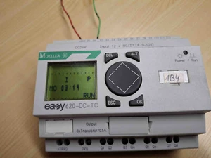 SPS, moeller, eaton, easy 620-DC-TC - Bild 1 von 4