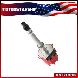 Ignition Distributor Fit 88-95 CHEVROLET C3500 7.4L 454CU. IN. V8 OHV 1103838 - Picture 1 of 6
