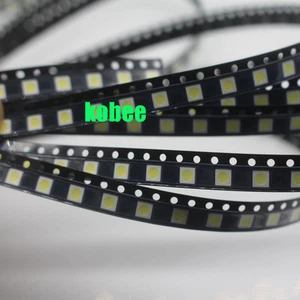 50 Stck. 6V FÜR LCD TV Reparatur LG LED TV Hintergrundbeleuchtung Streifen Licht-Diode 3535 SMD LED - Bild 1 von 5