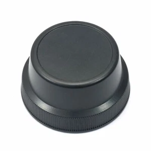New Black Rear Lens Cap Cover Protector for Contax G 21mm 28mm lens GK-R2 - Picture 1 of 3