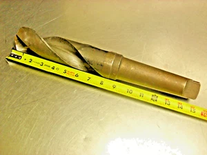 2-1/16" Drill Bitt Red Shield High Sped 15" Length - Picture 1 of 7