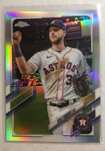 Rifrattore 2021 Topps Chrome Kyle Tucker #208 - Foto 1 di 2