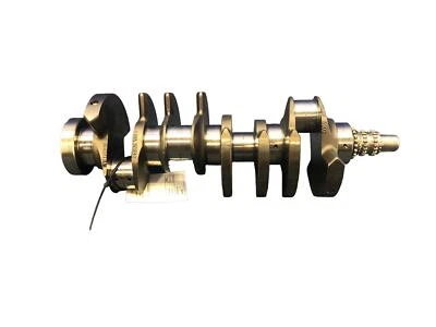 2014-2020 JAGUAR F-TYPE RWD 5.0L SUPERCHARGED ENGINE CRANKSHAFT CRANK SHAFT - Image 1 of 4