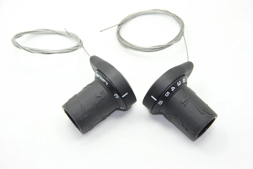 SRAM SRT100 3 X 6 Speed Twist Gear Shifter Gerir Shift Fits Shimano - Image 1 of 4