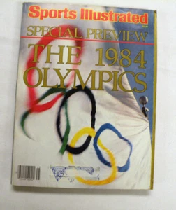 Sports Illustrated Special Preview: The 1984 Olympics - Picture 1 of 3