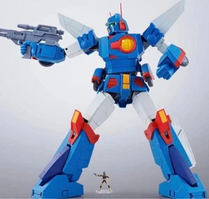 Premium BANDAI HI-METAL R XABUNGLE 40th Anniv. Action Figure w/ Tracking NEW - Picture 1 of 1