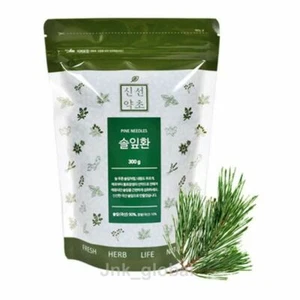 100% pillole ago di pino erba medicina coreana sano anti-invecchiamento super cibo 300 g - Foto 1 di 5