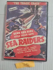 Sea Raiders, Dead End Kinder DVD - Bild 1 von 2