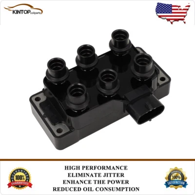 For 2005-2010 Ignition coil Ford Aerostar Ranger Explorer Mazda Mercury 3.0/4.0L - Image 1 of 4