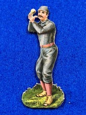 1888 R&S Artistic Vintage Baseball Card Baltimore Pre War G/VG