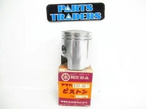 NOS Genuine Yamaha Piston 0.50 Over 42.50 YJ1 YJ2 1964-1965 113-11636-02-00 - Picture 1 of 1