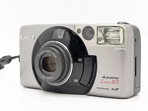 [N MINT Canon Autoboy 105 Panorama 35mm Point & Shoot Film Camera Japan - Picture 1 of 18