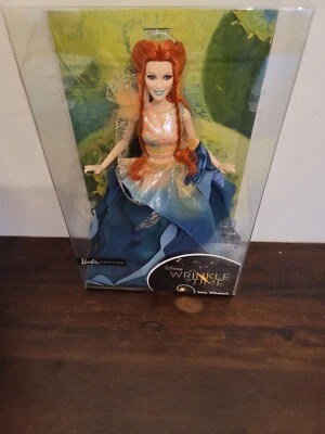 Muñeca Barbie Signature Disney A Wrinkle In Time Mrs. Whatsit nueva Foto 1 de 4