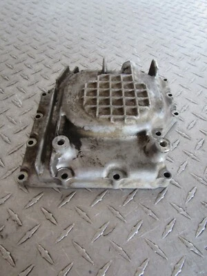 1986 - 1988 86 - 88 SUZUKI GV1400 GV 1400 CAVALCADE ENGINE BOTTOM OIL PAN - Image 1 of 4