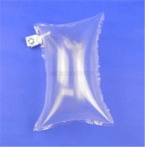 100 Piezas 15.7"X11.8" Embalaje de Aire Burbujas Paquete Envoltura Cojín Inflable Envío Banco - Imagen 1 de 3