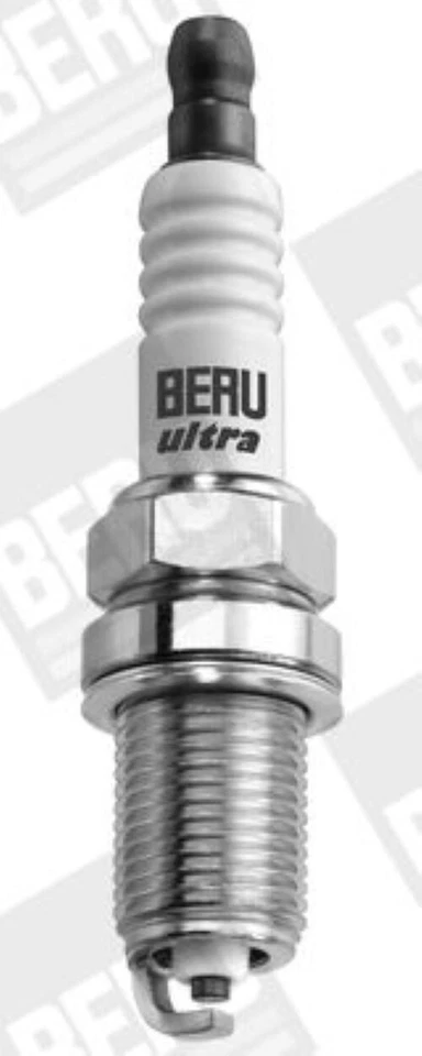 8X BERU Z73 14FR-8DUX ULTRA SPARK PLUGS MATCHES NGK 3524 SAME DAY DISPATCH - Image 1 of 1