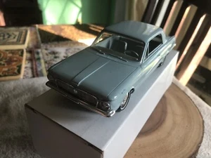 1963 PLYMOUTH VALIANT SIGNAT PROMO  - N/MINT  WOW TORSION - Picture 1 of 9