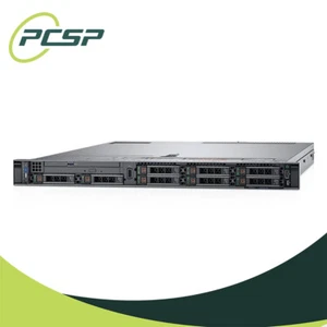Dell PowerEdge R640 36 Core Server 2x 3.0GHz Gold 6154 256GB H730p 8x Trays - Picture 1 of 4