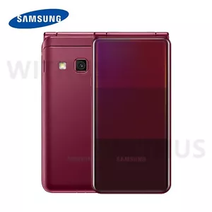 Samsung Galaxy Folder2 32G SM-G160N Unlocked LTE 2021.ver (Grey/White/Red)_ - Picture 1 of 26