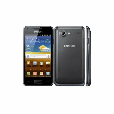 Brand New Samsung Galaxy S Advance i9070 Android Sim Free Unlocked UK M/Black- - Image 1 of 2