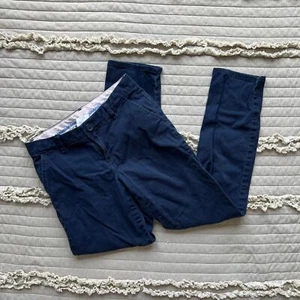 Gap Kids Size 10 Blue Chino Pants - Picture 1 of 5