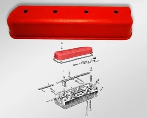 Cylinder head cover (D-65), model 600/611/615/650/652/UMZ - Picture 1 of 4