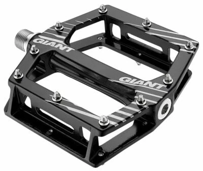 Giant  SALE $79.95 (RRP$109.99) Original MTB Platform Sport Pedals Black S/Bear - Image 1 of 2