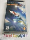 Wipeout Pure ON THE - Sony PSP UK Release VGC freeuk delivery +trusted