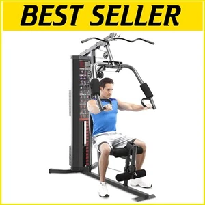 150lb Multifunctional Home Gym Station - Total Body Strength Training Equipment - Picture 1 of 7