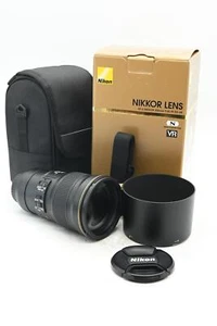 Nikon Nikkor AF-S 300mm f4 E PF ED VR Lens #748 - Picture 1 of 7
