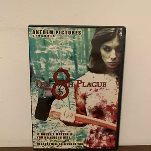 The 8th Plague (DVD, 2006) - Imagen 1 de 3