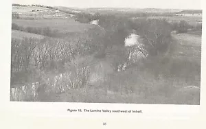 Missouri Indian Archaeology Book Boonville MO Miami R15 - Imagen 1 de 2