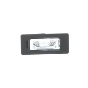 Audi TT 8J Convertible 9/2006-12/2011 Rear Number Plate Light Lamp - Picture 1 of 12