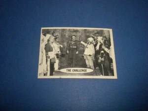 SUPERMAN card #36 Topps 1966 DC Comics TV George Reeves - Picture 1 of 6