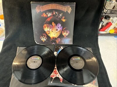 Three Dog Night “Around the World” 1973 Double Vinyl LP DSY 50138 Dunhill - G/G+ Foto 1 de 4