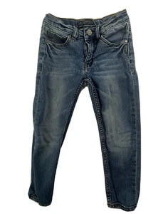 Silver Blue Jeans/ Size (6) Kids Small/ Cairo - Picture 1 of 8
