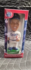 Los Angeles Dodgers Tommy Lasorda AGP Hall of Fame bobblehead bobble NIB RARE - Picture 1 of 3