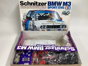 Tamiya Vintage Schnitzer BMW 58113 in OVP - Bild 1 von 5