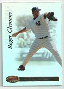 2007 Bowman's Best Roger Clemens #10 - Picture 1 of 1