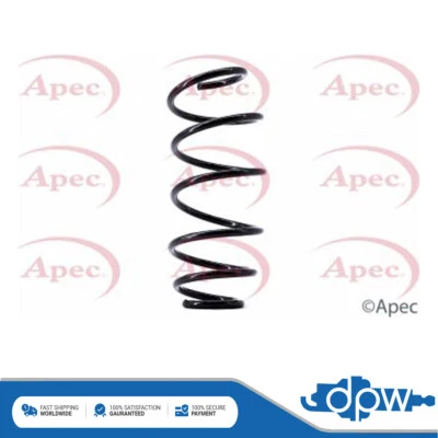 Se adapta a Chevrolet Aveo 2011-1.2 suspensión resorte helicoidal delantero DPW #1 95474563 Foto 1 de 2