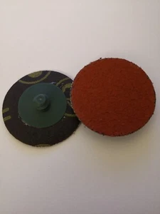 3M TR 777F Roloc Disc 76630 2inch Schleifscheiben ø 50,8 mm 5Stck - Bild 1 von 1