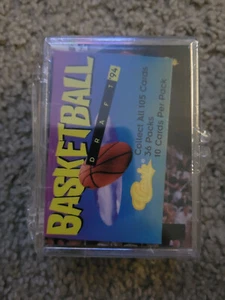 1994 Classic Basketball HAND MADE SET Cards 1-100 - Picture 1 of 1